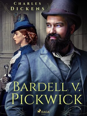 cover image of Bardell v. Pickwick
